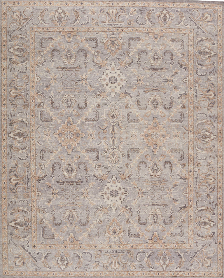 REVOLUTION WYNDHAM HAND KNOTTED RUG