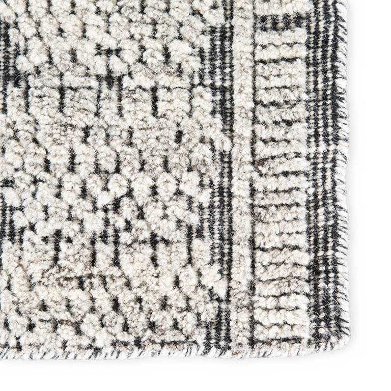 RIZE TORSBY | Handmade Hand Knotted Rug
