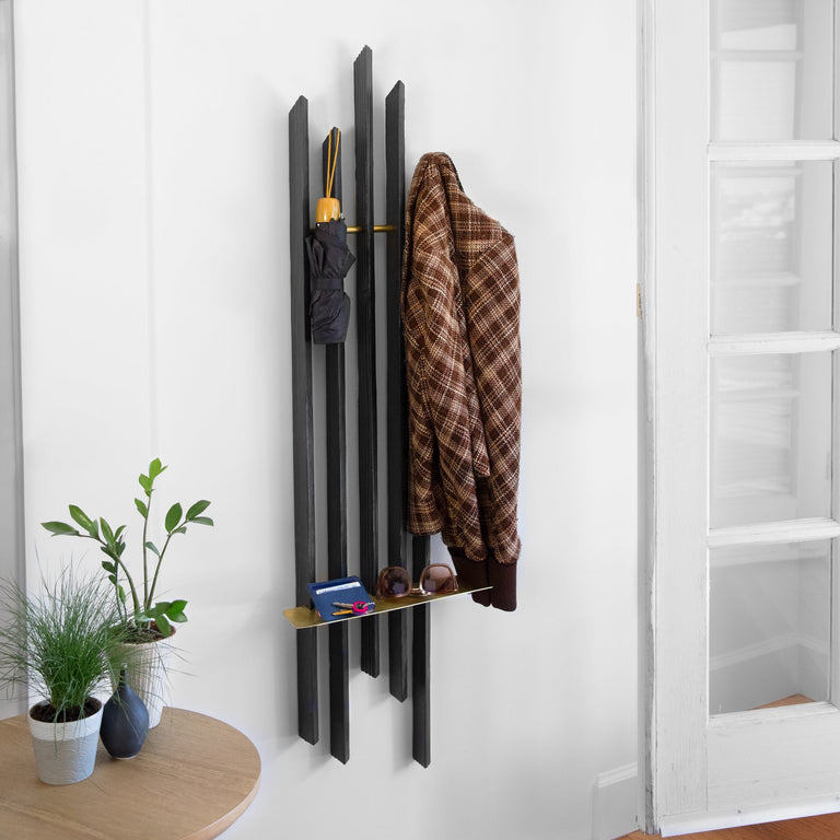 RACK ON COAT RACK | BY FORMR