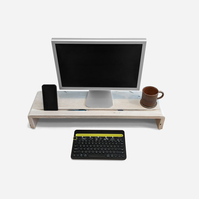 RAISE DESK SHELF | TABLE