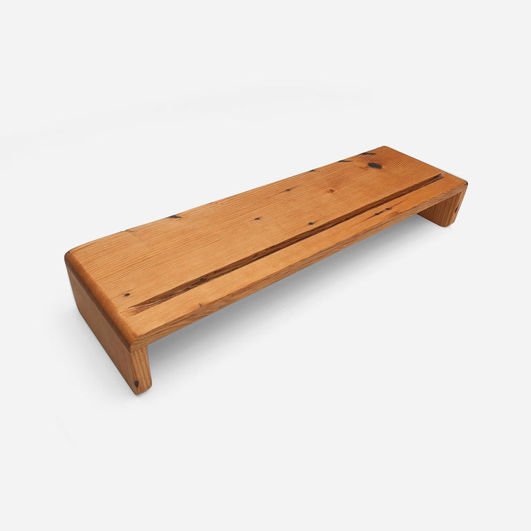 RAISE DESK SHELF | TABLE