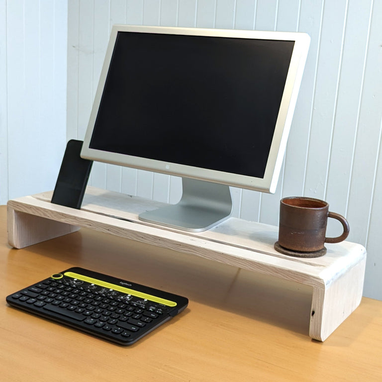 RAISE DESK SHELF | TABLE