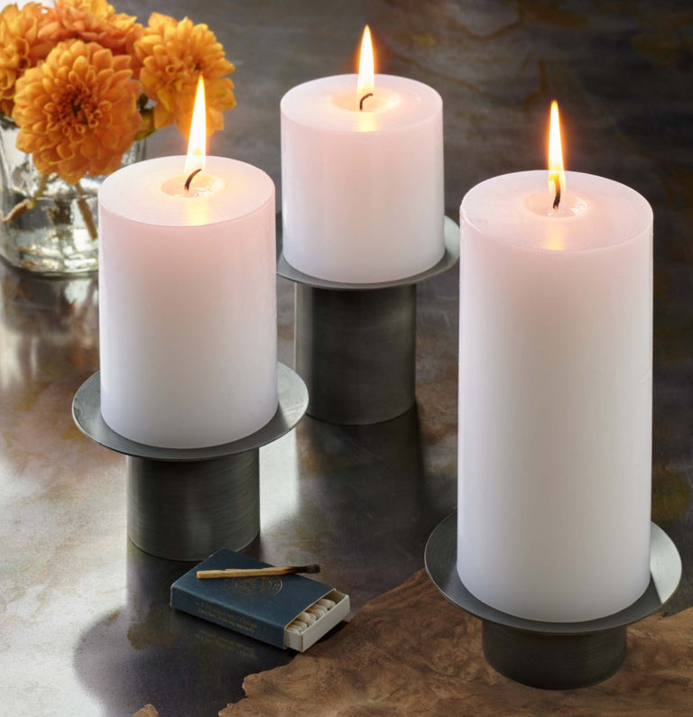RENNIK CANDLE HOLDER-1.4 IN | OBJECTS