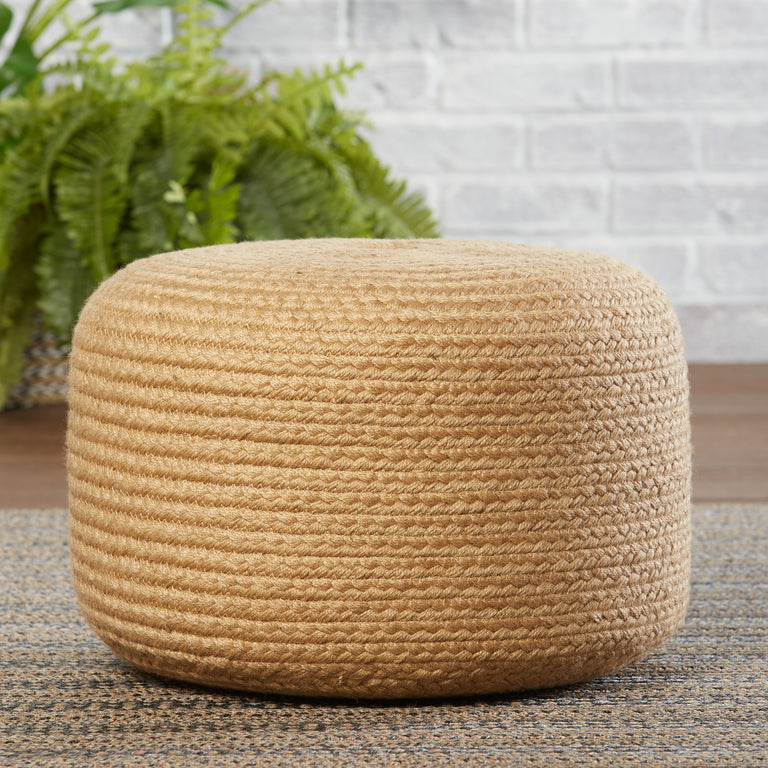 SABA SOLAR SANTA ROSA POUF