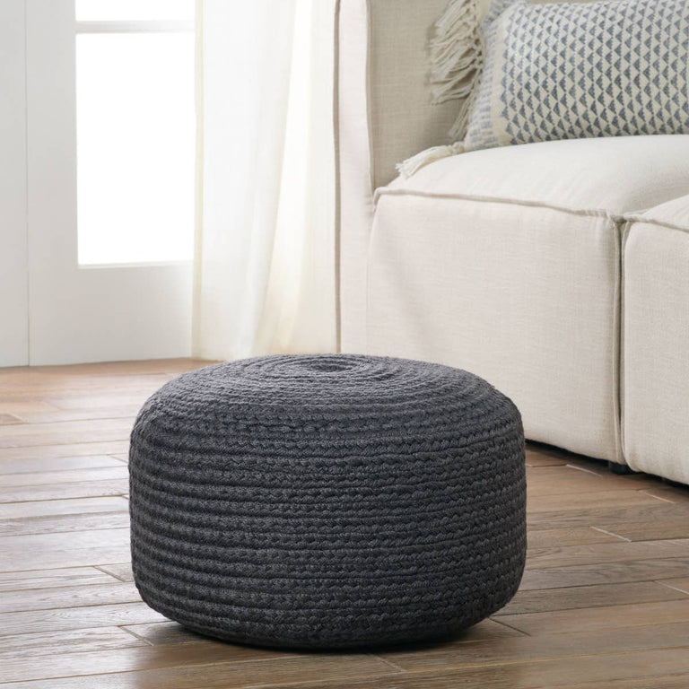 SABA SOLAR SANTA ROSA POUF