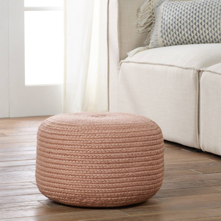 SABA SOLAR SANTA ROSA POUF