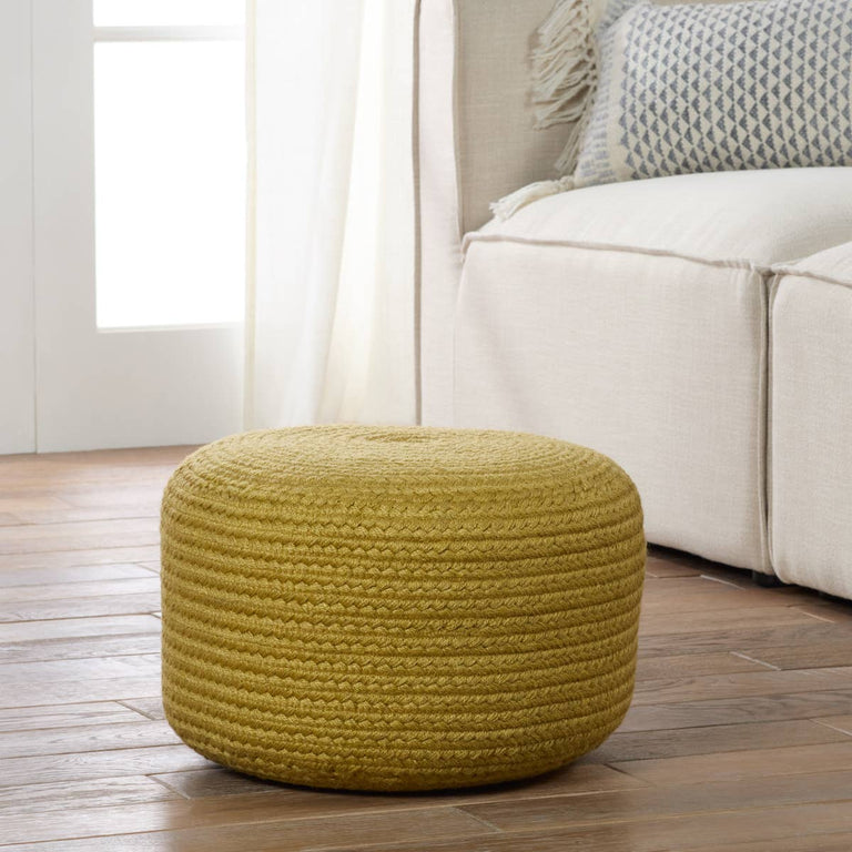 SABA SOLAR SANTA ROSA POUF