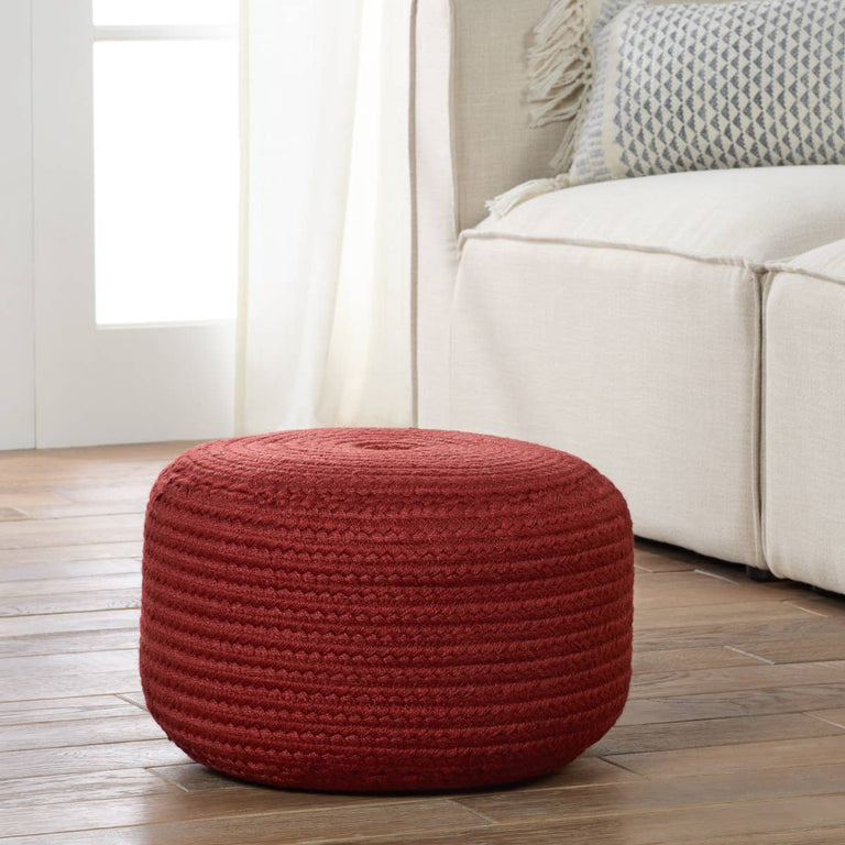 SABA SOLAR SANTA ROSA POUF