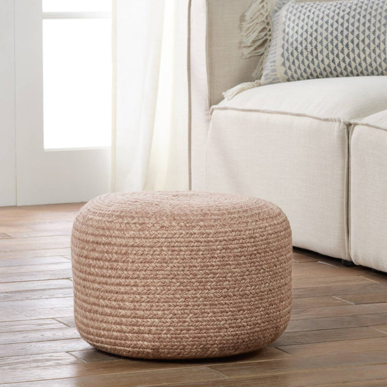 SABA SOLAR SANTA ROSA POUF