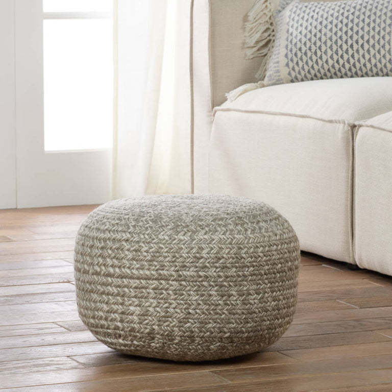 SABA SOLAR SANTA ROSA POUF