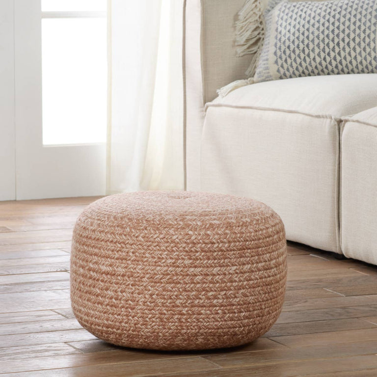 SABA SOLAR SANTA ROSA POUF