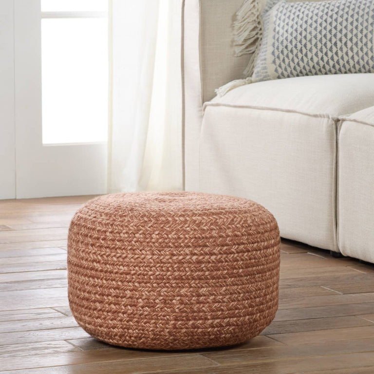 SABA SOLAR SANTA ROSA POUF