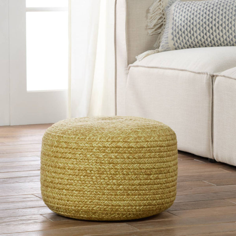 SABA SOLAR SANTA ROSA POUF