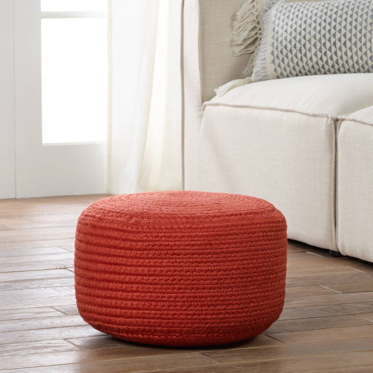 SABA SOLAR SANTA ROSA POUF