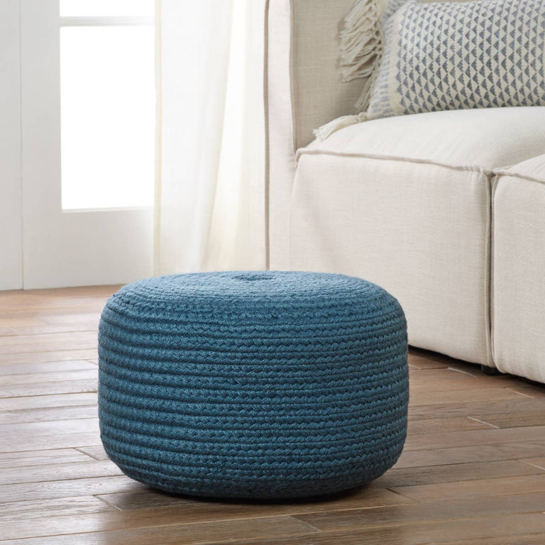 SABA SOLAR SANTA ROSA POUF