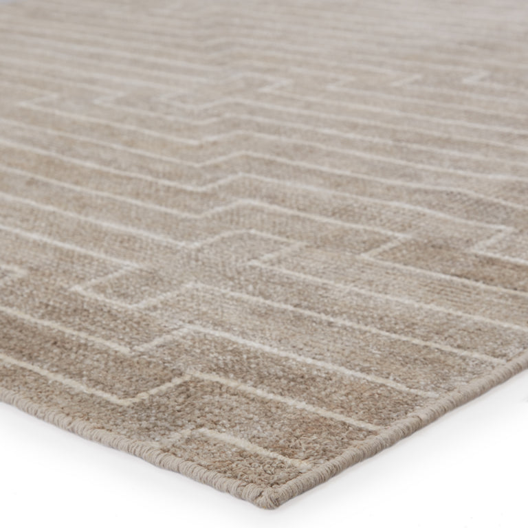 SATELLITE ALLOY HANDWOVEN RUG