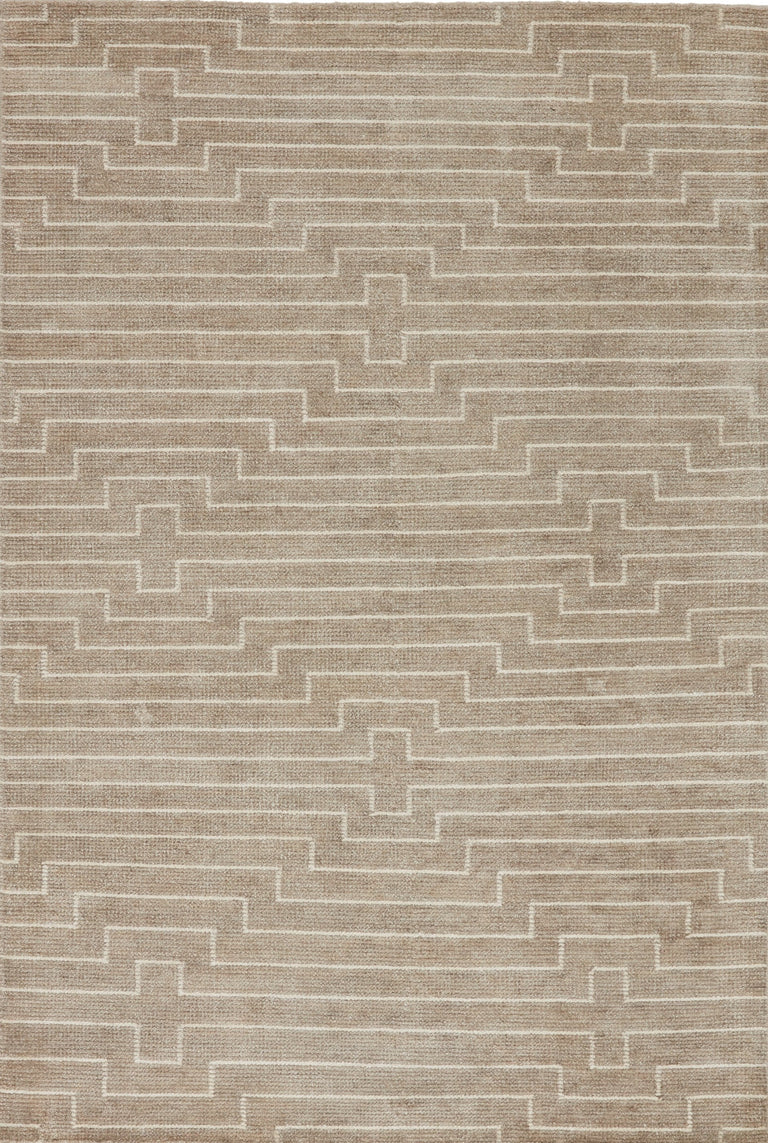 SATELLITE ALLOY HANDWOVEN RUG