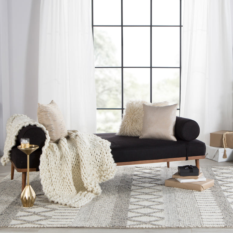 SCANDINAVIA DULA SANDHURST TEXTURED RUG