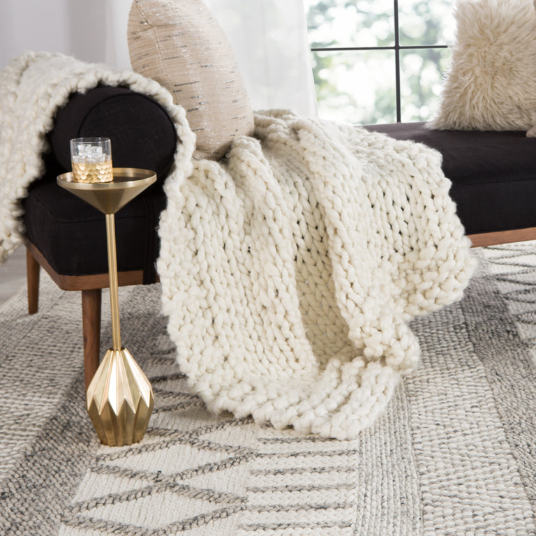 SCANDINAVIA DULA SANDHURST TEXTURED RUG