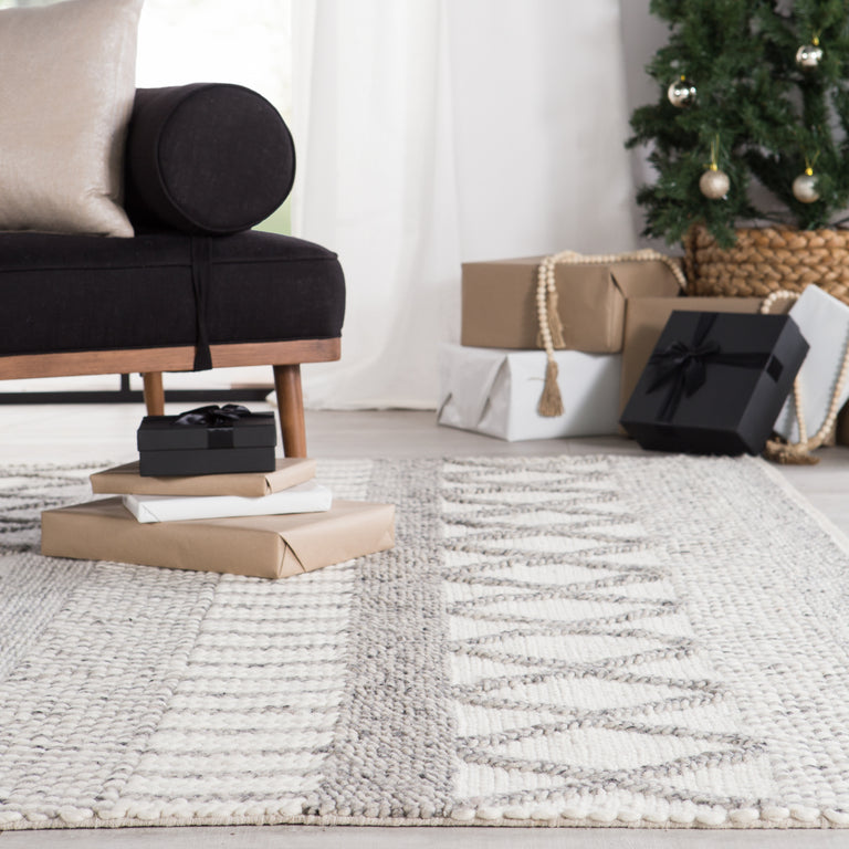 SCANDINAVIA DULA SANDHURST TEXTURED RUG