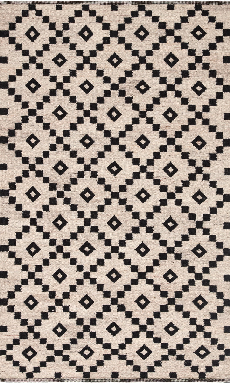 SCANDINAVIA NORDIC CROIX FLATWEAVE RUG