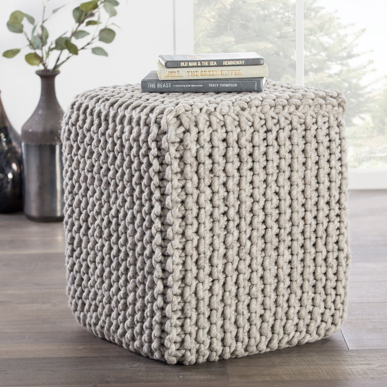 SCANDINAVIA POUF NATA POUF