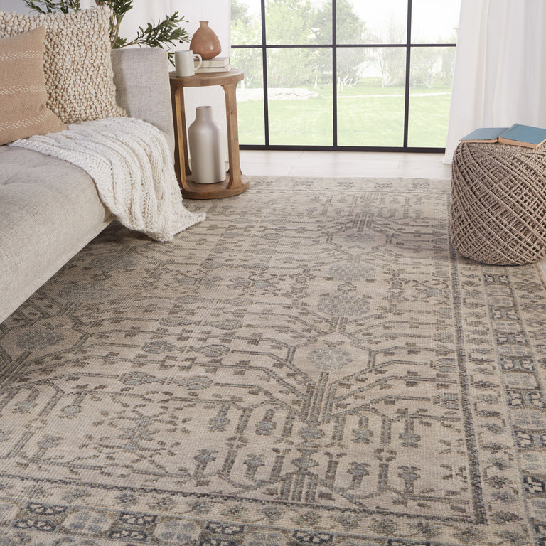 SALINAS COSIMO HAND KNOTTED RUG