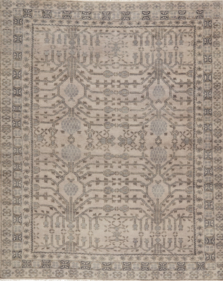 SALINAS COSIMO HAND KNOTTED RUG