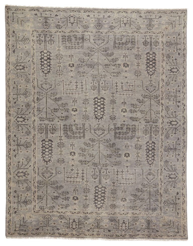 SALINAS GINERVA HAND KNOTTED RUG