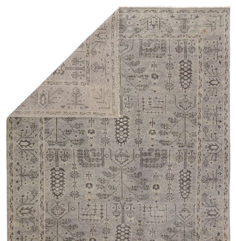 SALINAS GINERVA HAND KNOTTED RUG