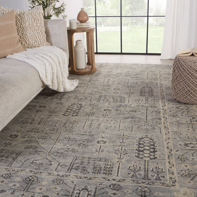 SALINAS GINERVA HAND KNOTTED RUG