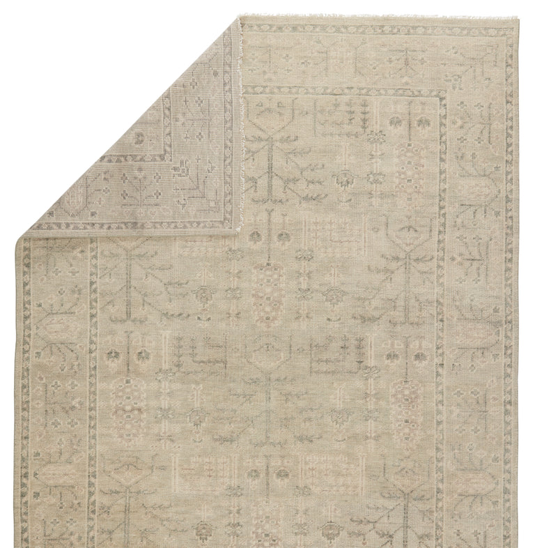 SALINAS GINERVA HAND KNOTTED RUG