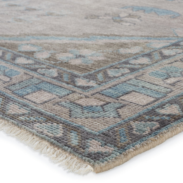 SALINAS SANTITA HAND KNOTTED RUG FROM INDIA