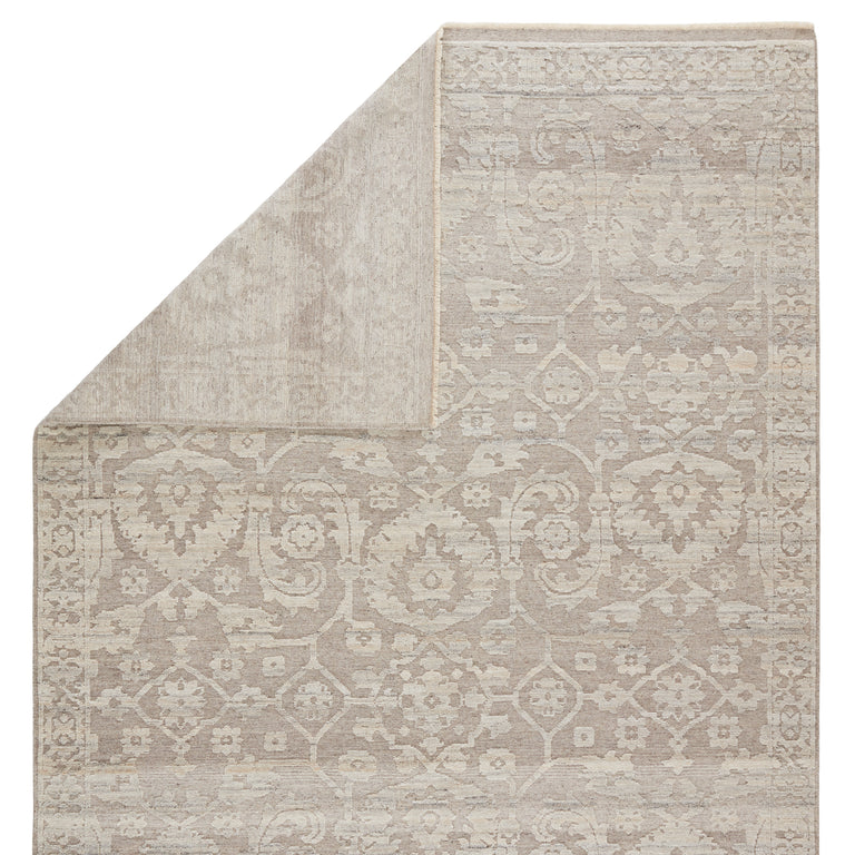 SONNETTE AYRES | Handmade Hand Knotted Rug