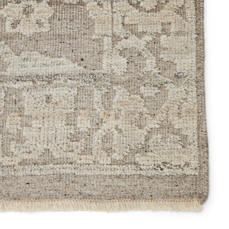 SONNETTE AYRES | Handmade Hand Knotted Rug