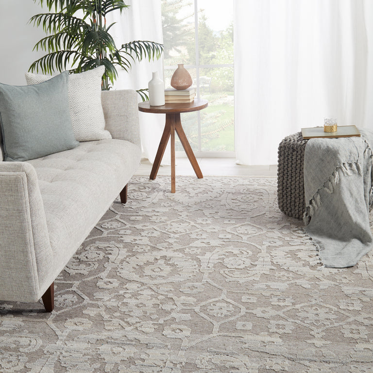 SONNETTE RIONA | Handmade Hand Knotted Rug