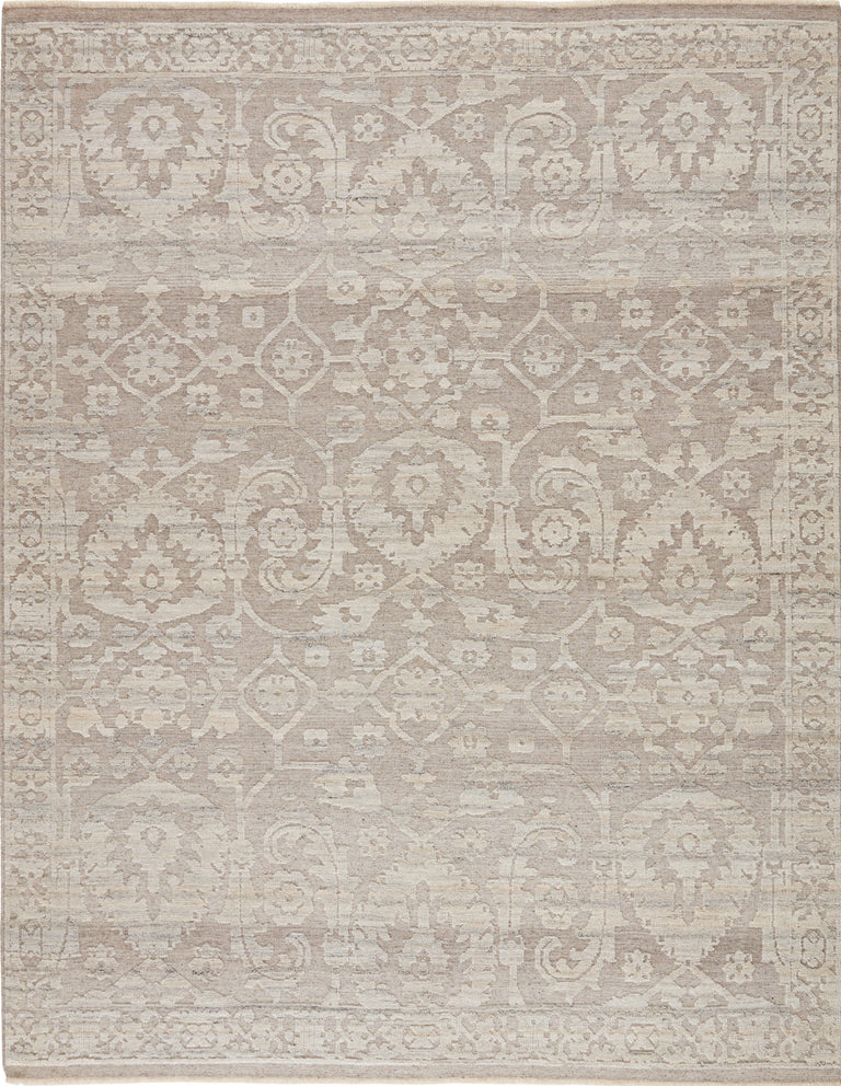 SONNETTE AYRES | Handmade Hand Knotted Rug