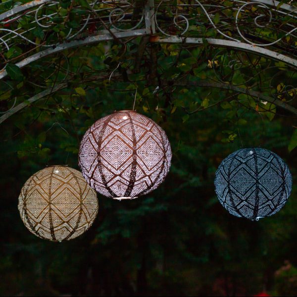 SOJI SOLAR LANTERN