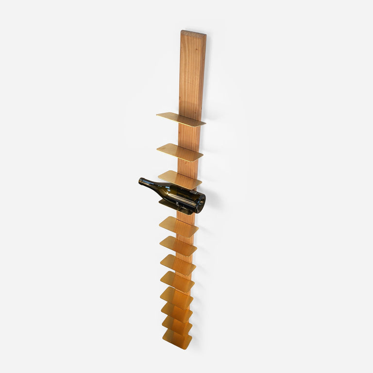 TIPSY WINE RACK | BY FORMR