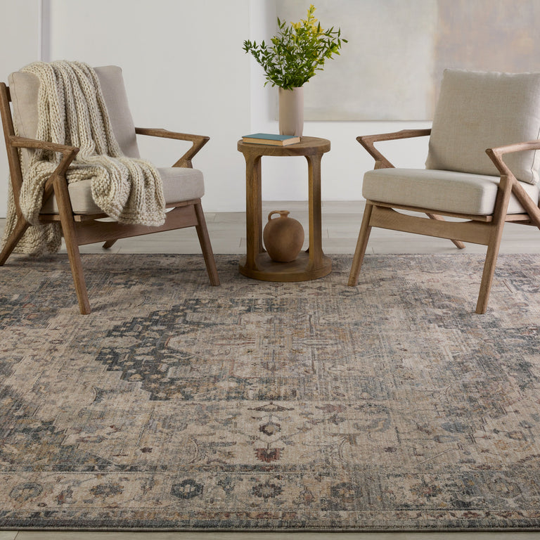 TERRA STARLING POWER LOOMED RUG FROM TURKEY