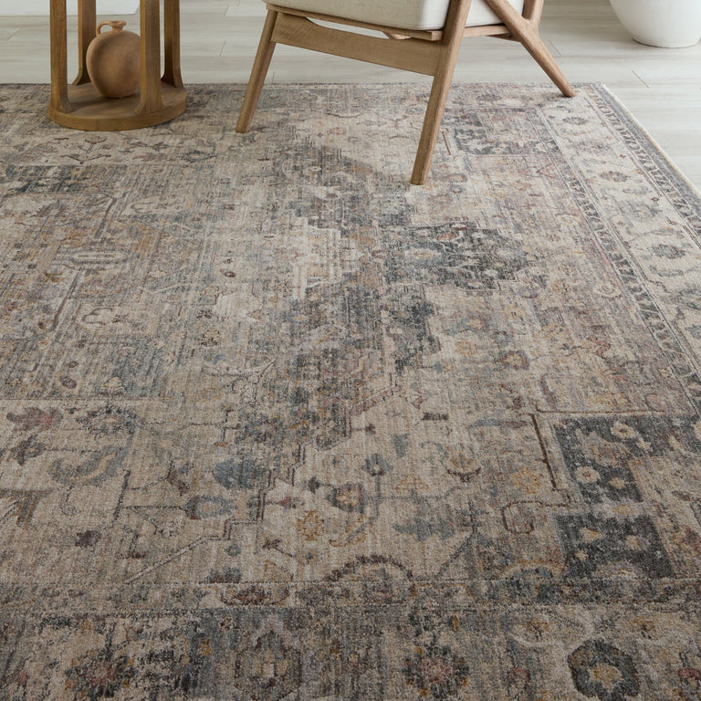 TERRA STARLING POWER LOOMED RUG FROM TURKEY