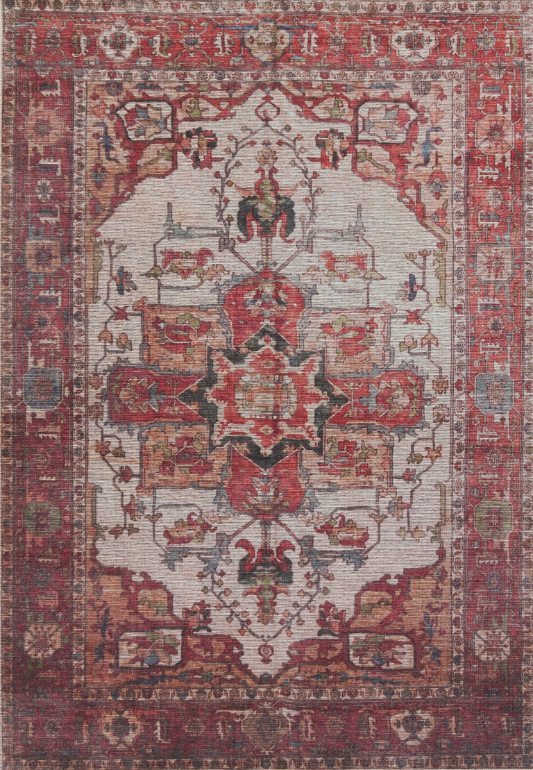 VINDAGE HEPBURN POWER LOOMED RUG FROM TURKEY