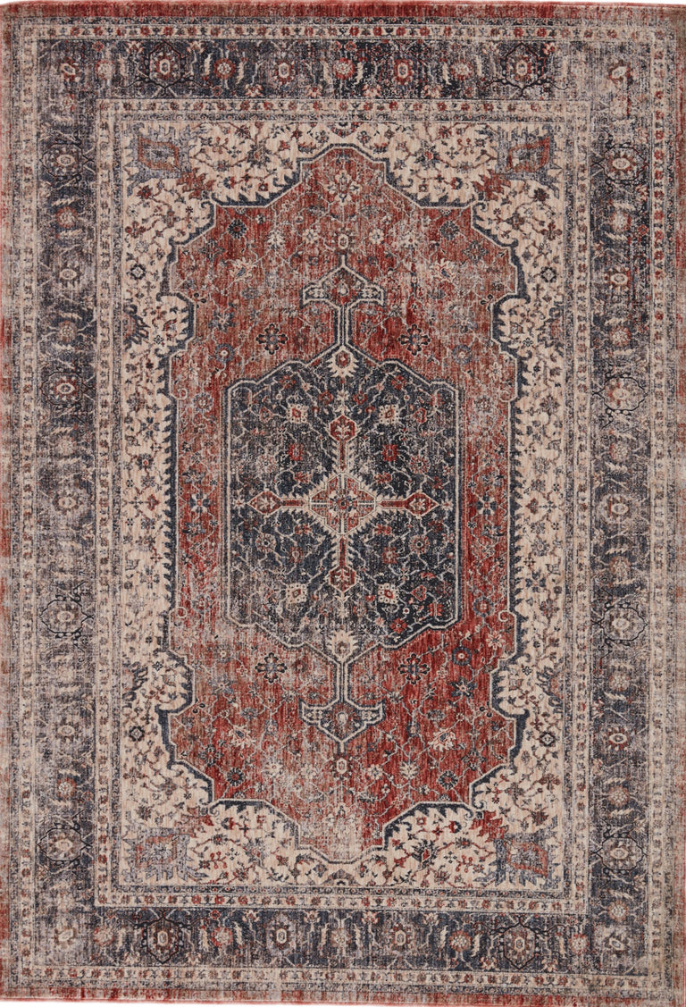 VANADEY TEMPLE | Machine Made Power Loomed Rug