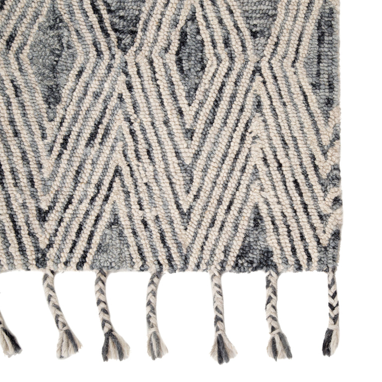 VERA BY NIKKI CHU MULBERRY | Handmade Hand Tufted Rug