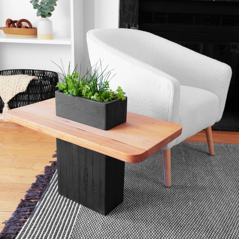VEGETABLE SIDE TABLE | BY FORMR