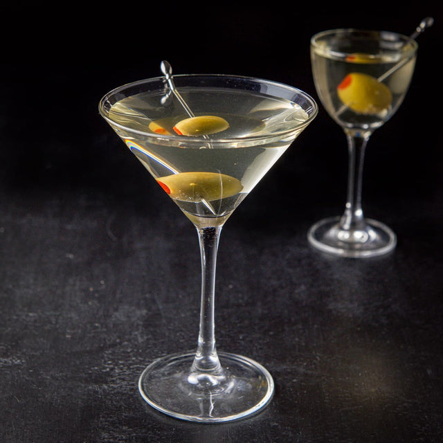 DIRTY MARTINI COCKTAIL MIX | COCKTAIL ENTERTAINING