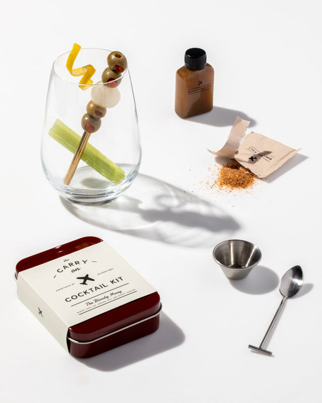 BLOODY MARY COCKTAIL KIT