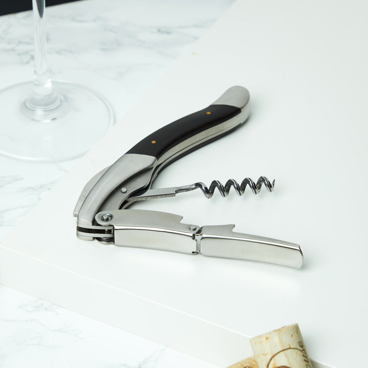 ADMIRAL DOUBLE OPENER CORKSCREW