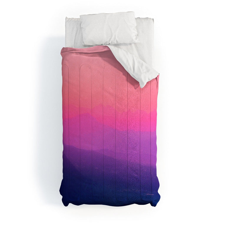 COMO SUNSET DUVET / COMFORTER