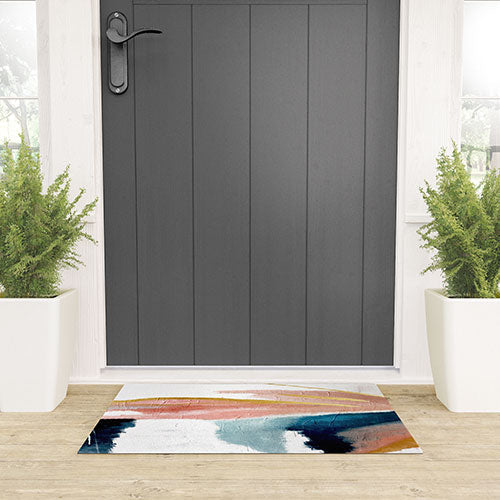 Exhale Welcome Mat